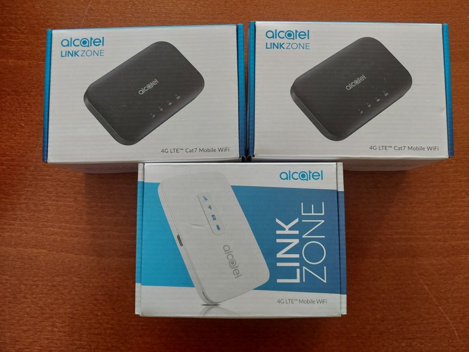 Router ALCATEL Linkzone 4G LTE CAT7 MW70VK