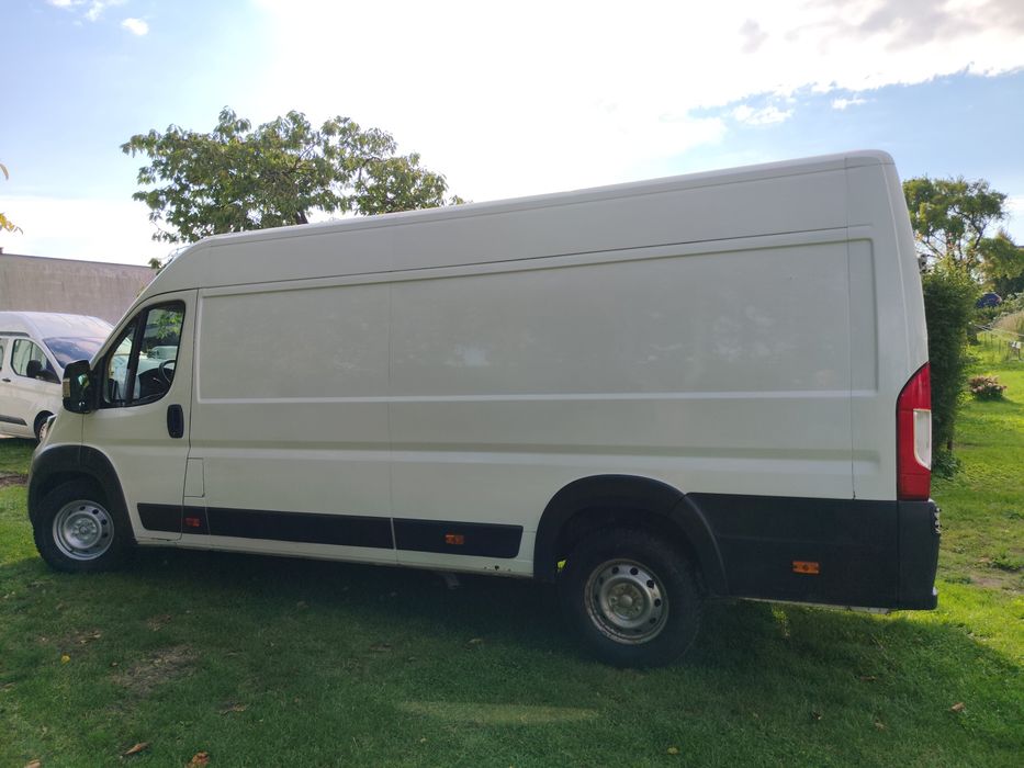 Peugeot Boxer L4 H2 niski przebieg raty