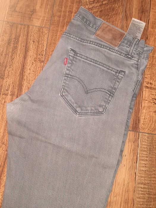 Джинси чоловічі класичні Levi's 501