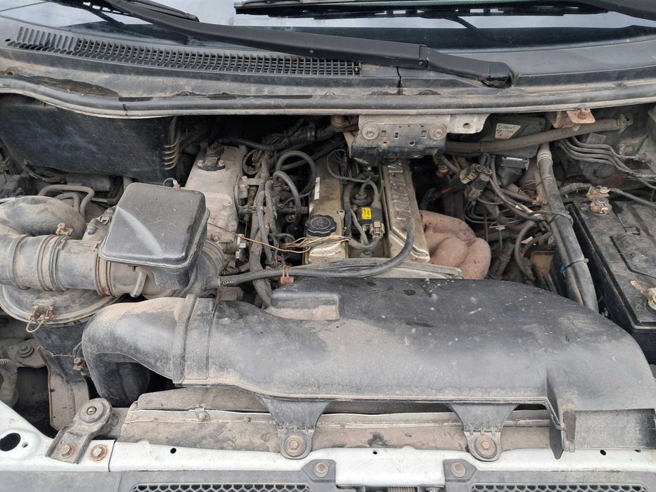 Hyundai H1 2006 рік газ/бензин