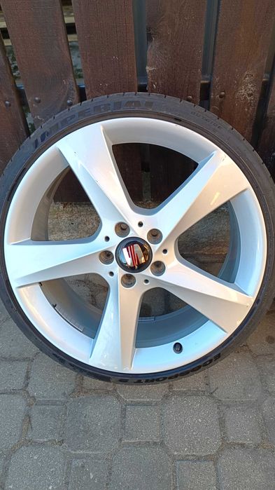 Koła felgi 19 cali Seat 5x112