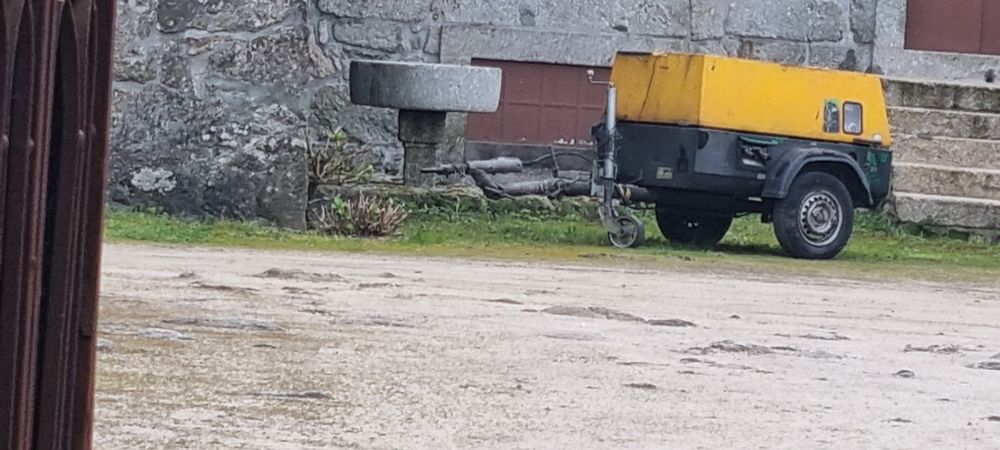 Compressor seus Martelos