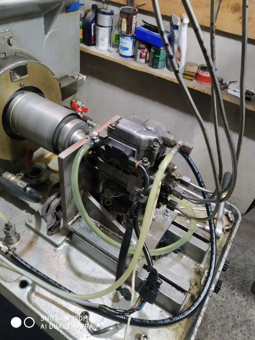 Ремонт ТНВД Bosch VE Opel, BMW, Volkswagen, Ford, Volvo.