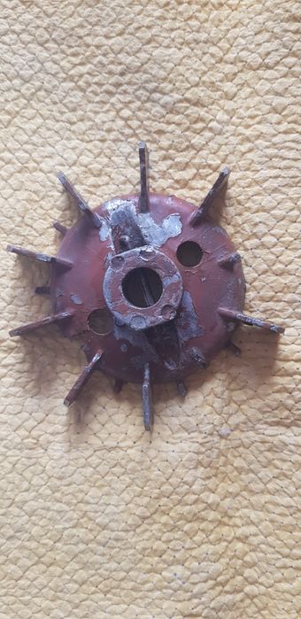 Крыльчатка двигателя