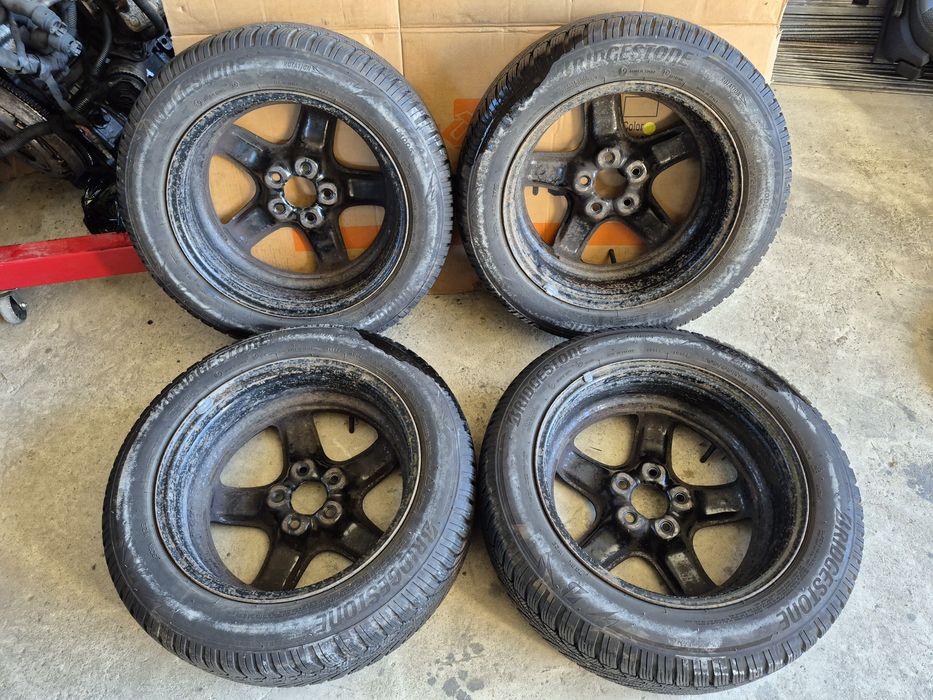 Колеса взборі 6.5J×16H2 5×110 диски структурні Опель вектра астра