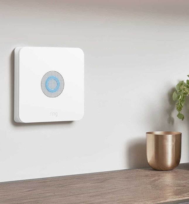Instalação de Alarme Ring – Inteligente, Sem Fios e Sem Mensalidades