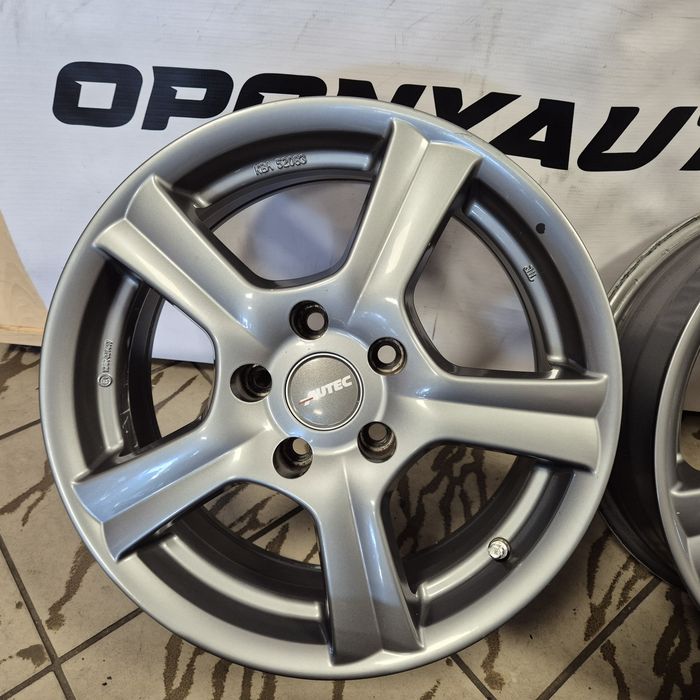 13. Felgi 16 cali aluminiowe Audi VW Skoda