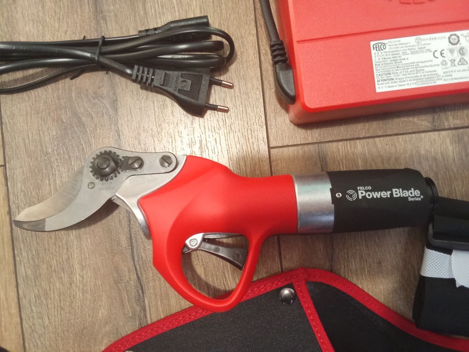 Felco 812 sekator akumulatorowy nowy oryginał