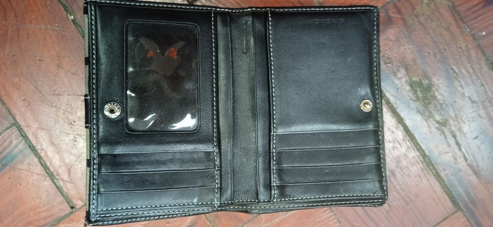Vendo Carteira Porta Cartões