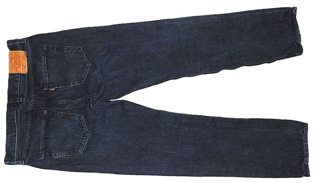 LEVIS 501 PREMIUM - W34 - L34 - Kultowe Oryginalne Spodnie Jeans
