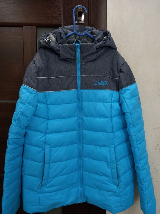 Куртка термо зимняя детская