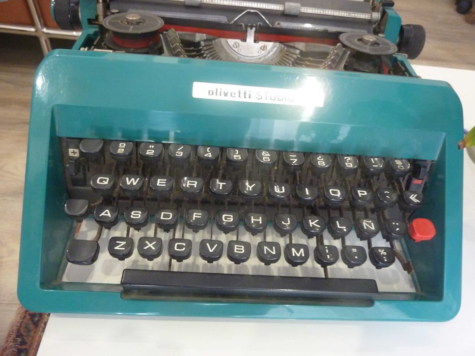 Máquina de escrita