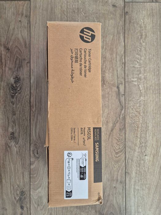Samsung SU281A CLT-M503L wkład o dużej wydajności, magenta  1 szt.
