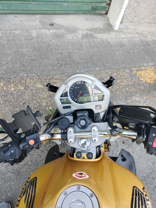 Honda Hornet 600 2007