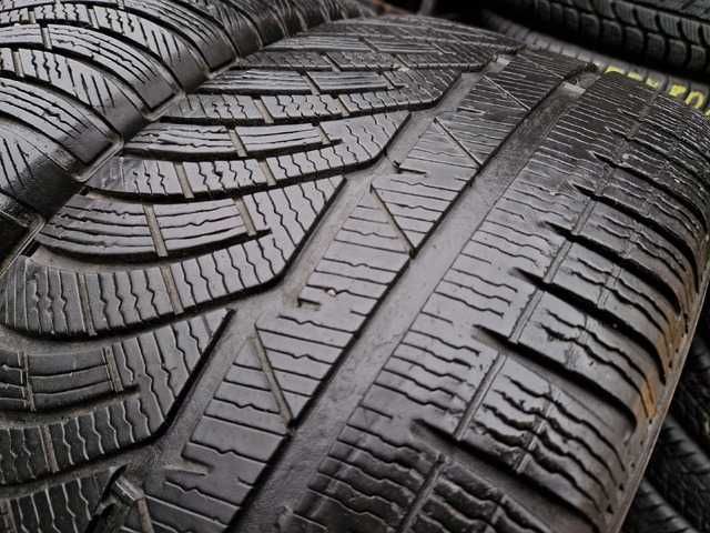 235/55R17 Michelin Pilot Alpin PA4 Шини/Колеса/Зима Склад шин