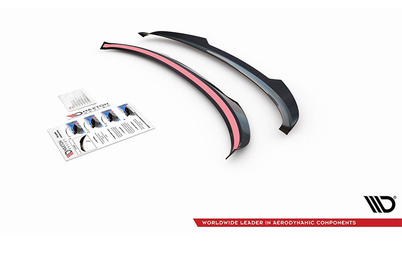 ADIÇÃO DE AILERON PARA SEAT IBIZA CUPRA MK3 2004-2008