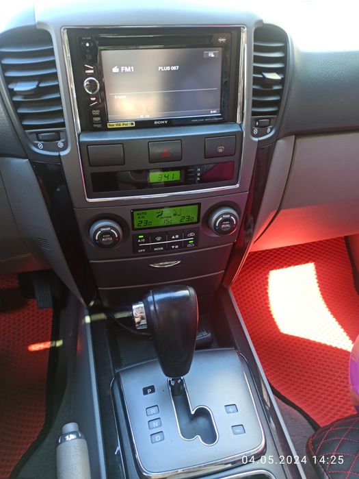 Kia Sorento 2008 г 4x4 170 л.с. рестайлинг , автомат