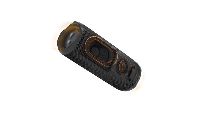 Нова Портативна колонка JBL Grip Black (JBLGRIPBLK)