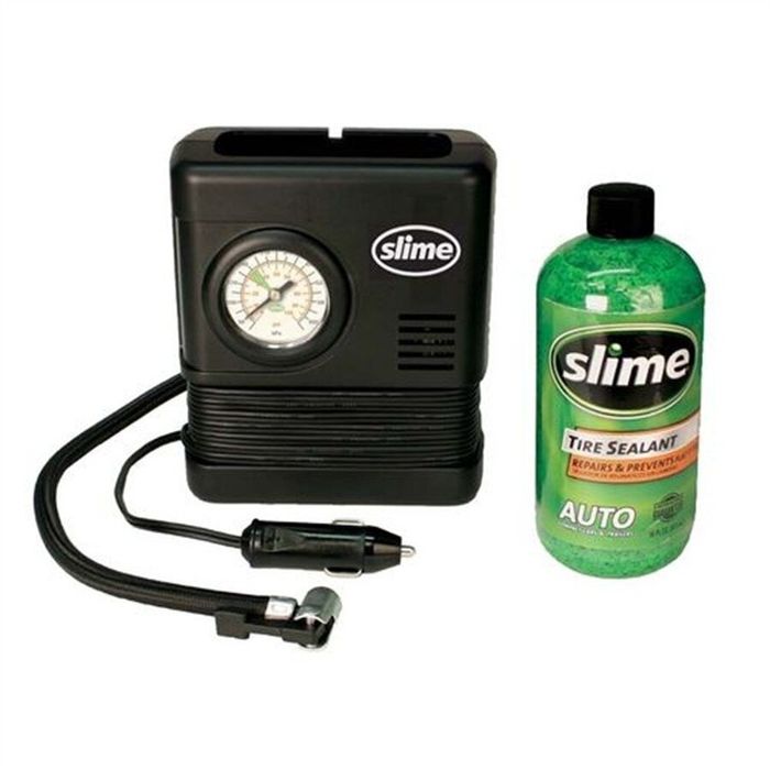 Kit de reparação de furos Slime Smart Repair