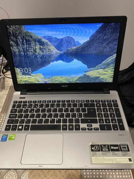 Portatil Acer I5