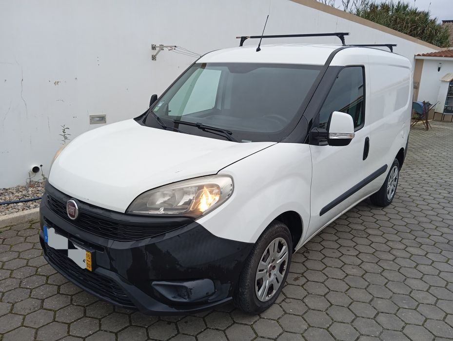 Fiat Doblo 1.3mjet de 3 lugares
