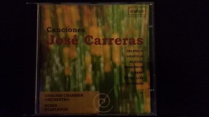 CD _ José Carreras