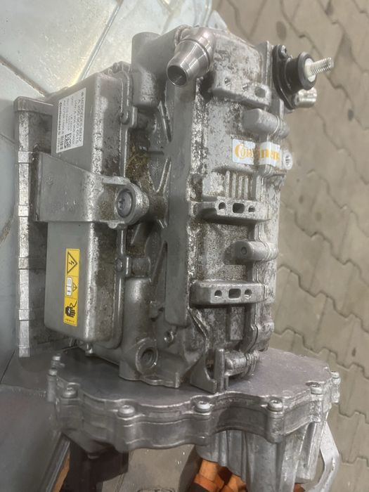 Mercedes w205 inwerter batria przetwornica Mercede C klasa