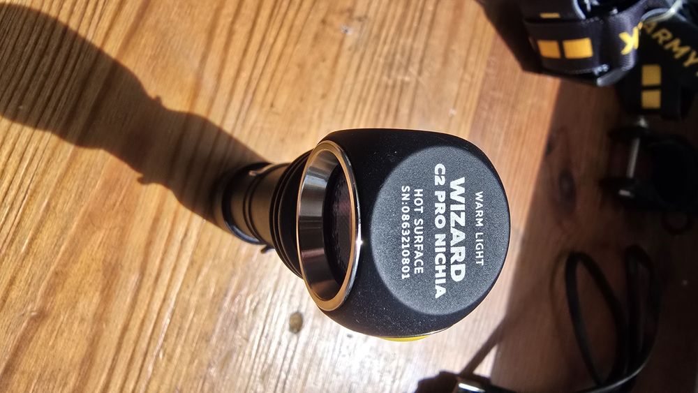 Armytek Wizard C2 pro