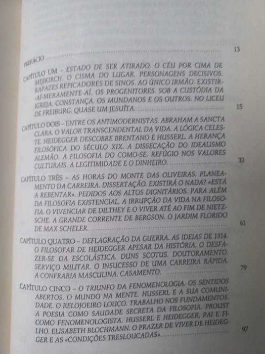 Um mestre da Alemanha: Heidegger e o seu tempo - Rüdiger Safranski