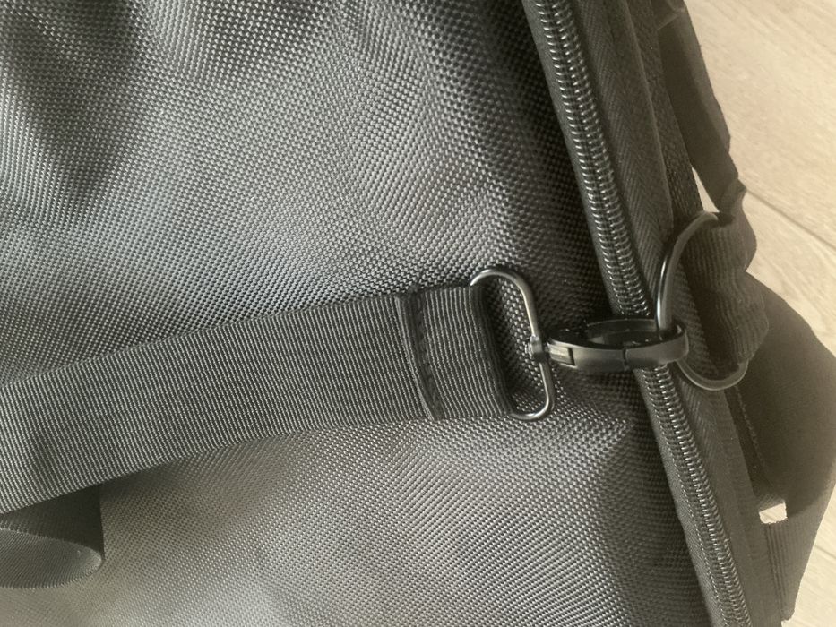 Sloyca torba pozioma (karabinczyk do wymiany)