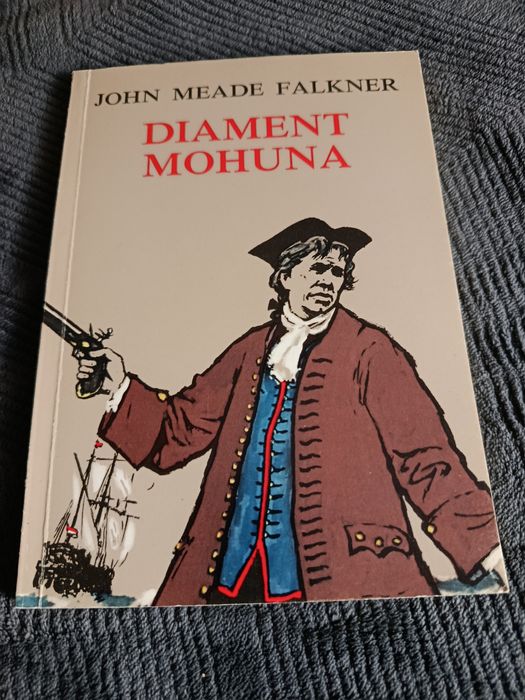 Diament Mohuna Falkner