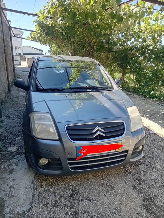 Citroen c2 VTR 1.4hdi 4lugares 2009