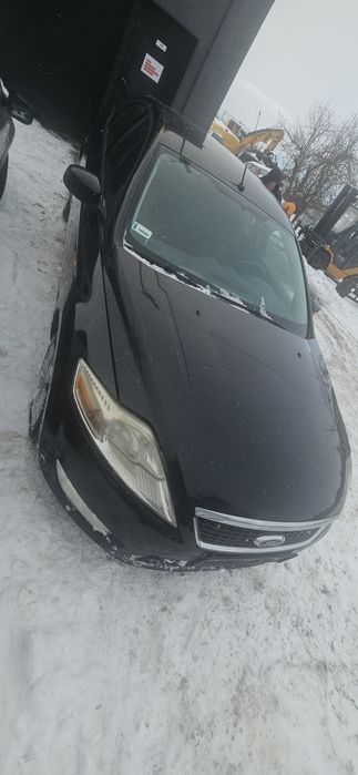 Ford mondeo  2010 r