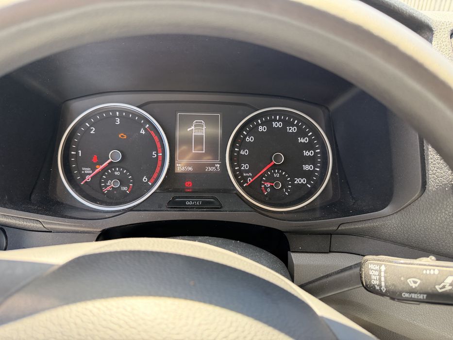 VW CRAFTER 2.0Tdi 160cv 2021 Apenas 158.000km Caixa Isotérmica ###OPORTUNIDADE###