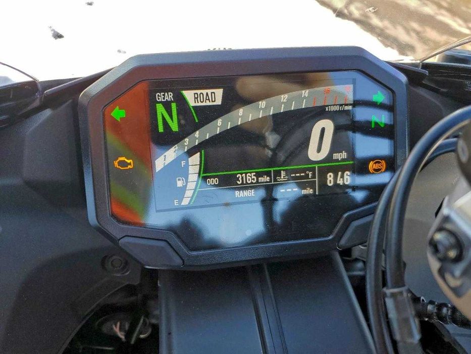 Kawasaki ZX636 K 2025