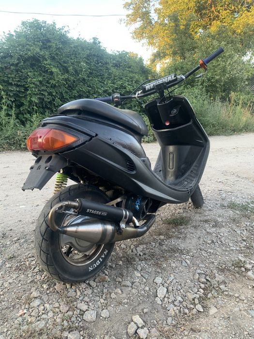 yamaha jog next zone