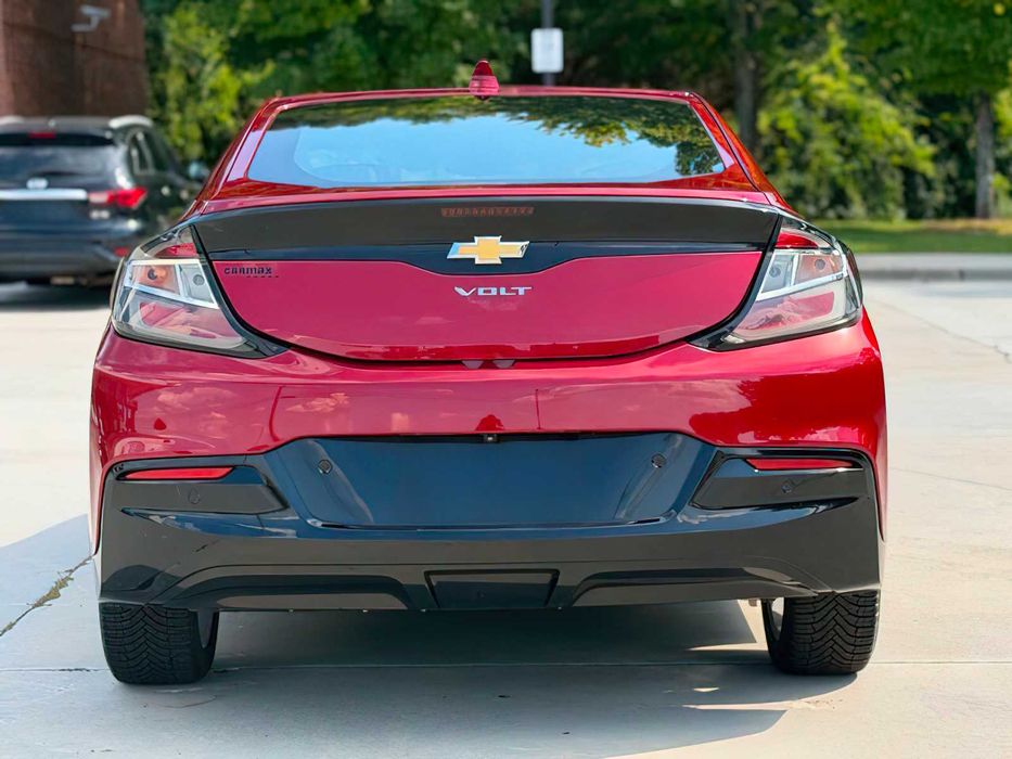Chevrolet Volt      2019