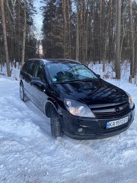 Opel Astra 1.6 turbo 180 к.с