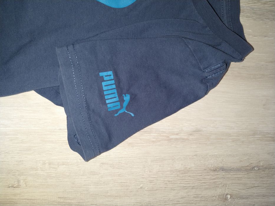 Koszulka T-shirt Puma dziecięca roz 116