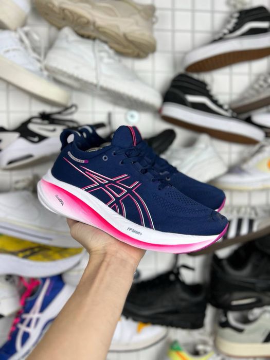 Кроссовки Asics Gel-Nimbus 26 Оригинал р(41.5)