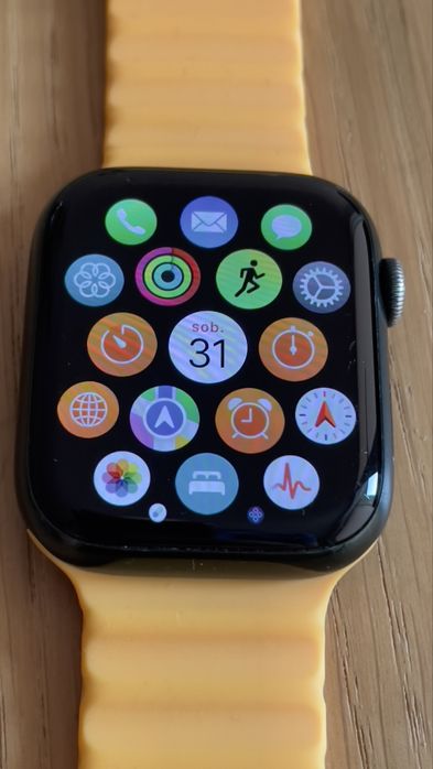 Apple watch 7 45mm GPS bez cellular