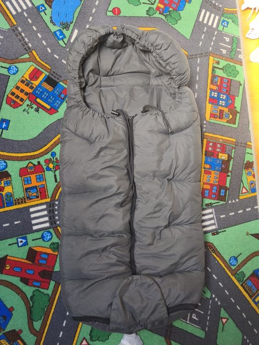 Śpiworek zimowy dziecięcy