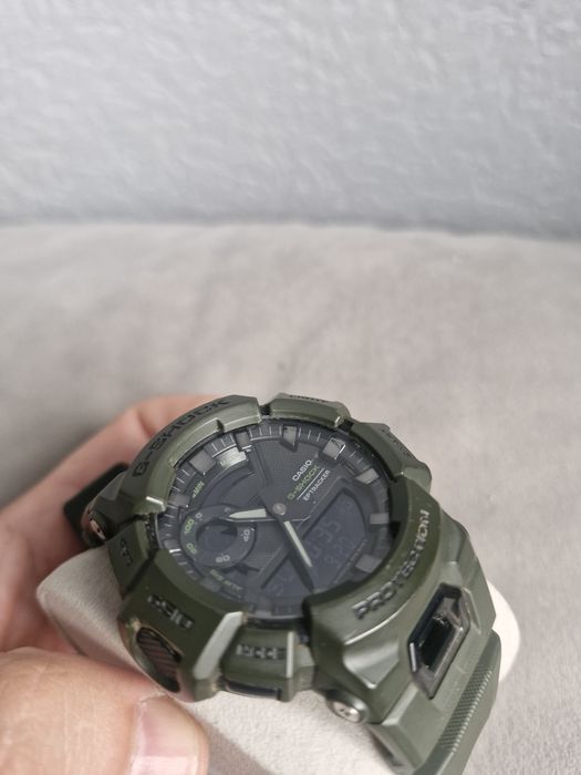 Casio G-Shock GBA 900