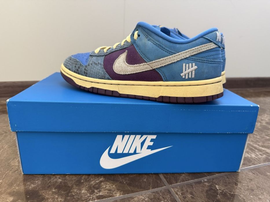 Продам, кроссівки Nike dunk AF1, б/у стан як на фото, 6.5Y 39 розмір