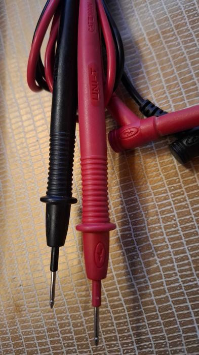 Multímetro Velleman