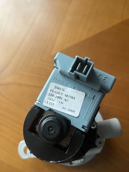 Зливний насос помпа пральноі машини