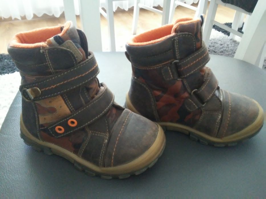 Buty na zimę Lasocki rozm. 24