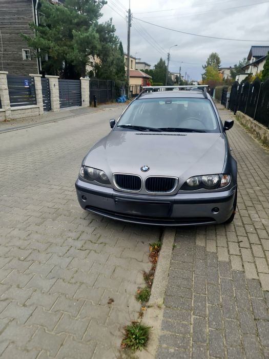 Sprzedam bmw e46 lift