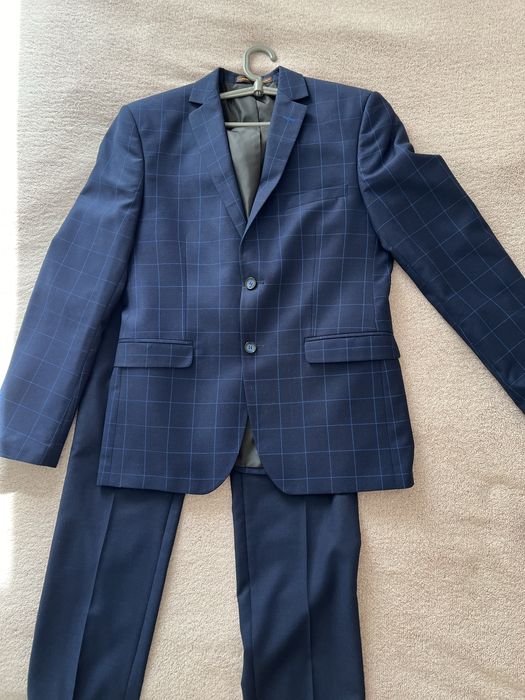Костюм чоловічий класичний