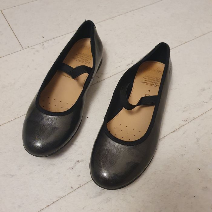 Baleriny geox rozmiar 35